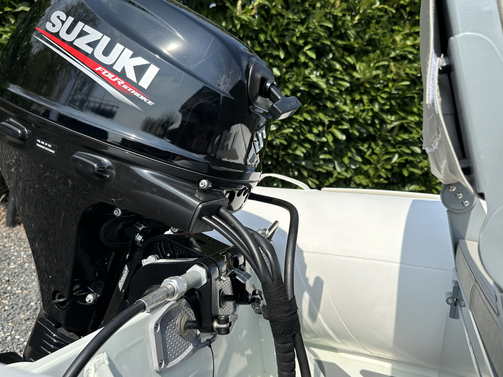 ZAR MINI 9.9 PK Suzuki (DEMO) 10DL foto: 8