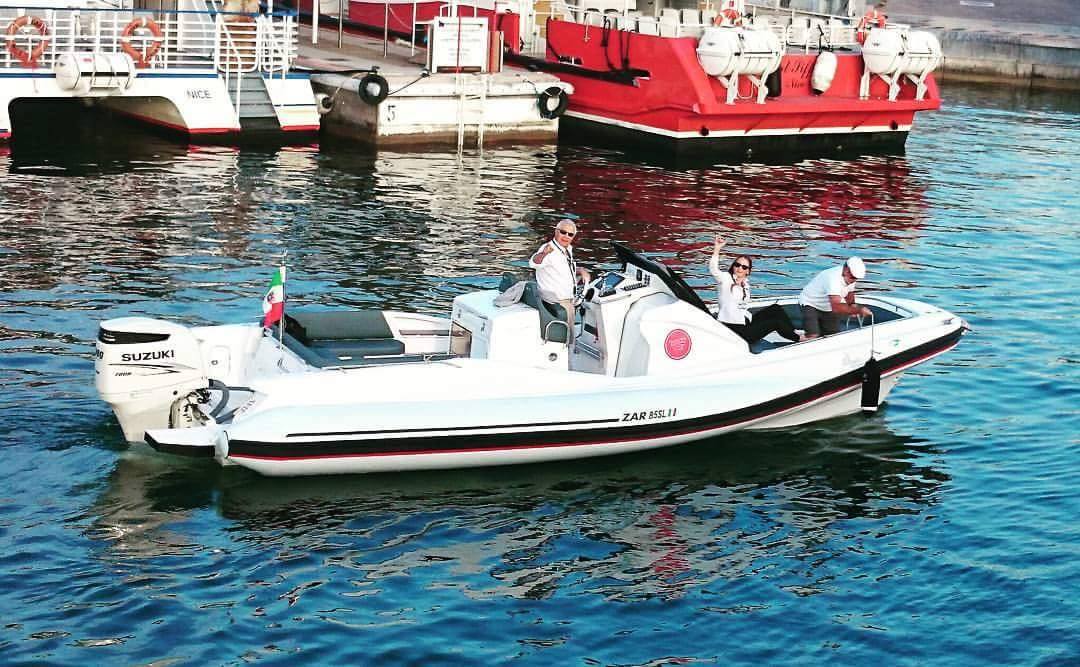 Zar 85 Sport Luxury
