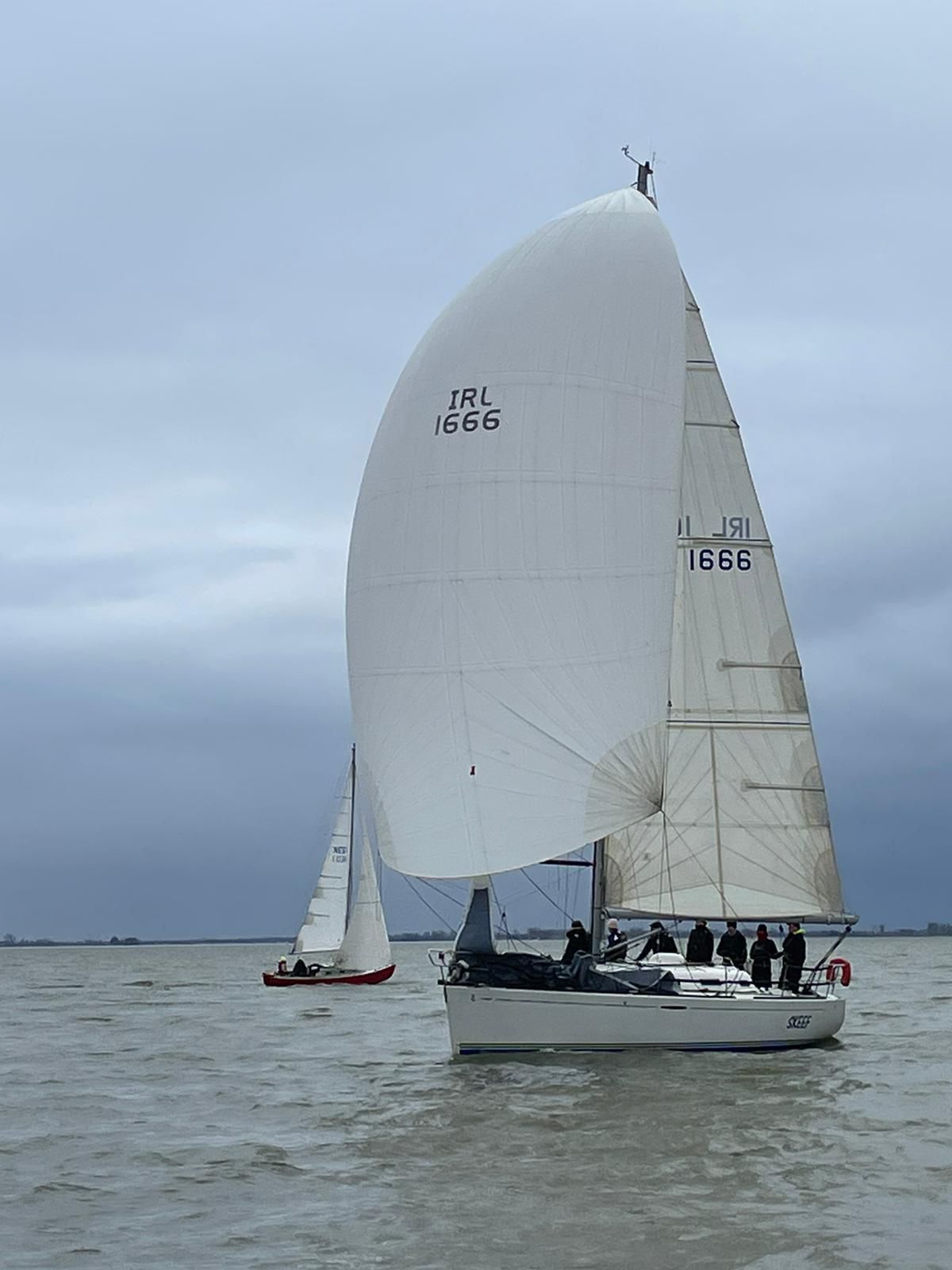 Beneteau First 36.7 foto 5