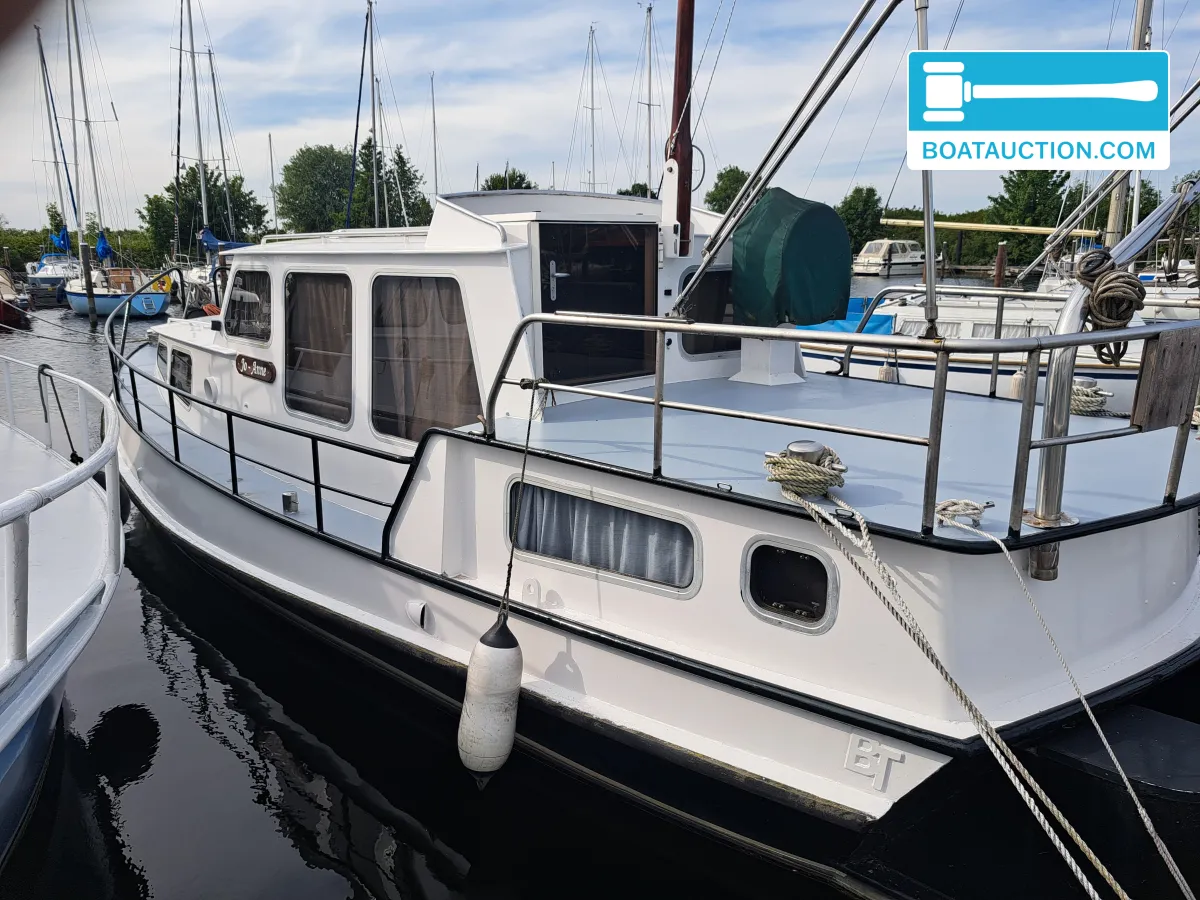 Tukkervlet 960AK foto 3