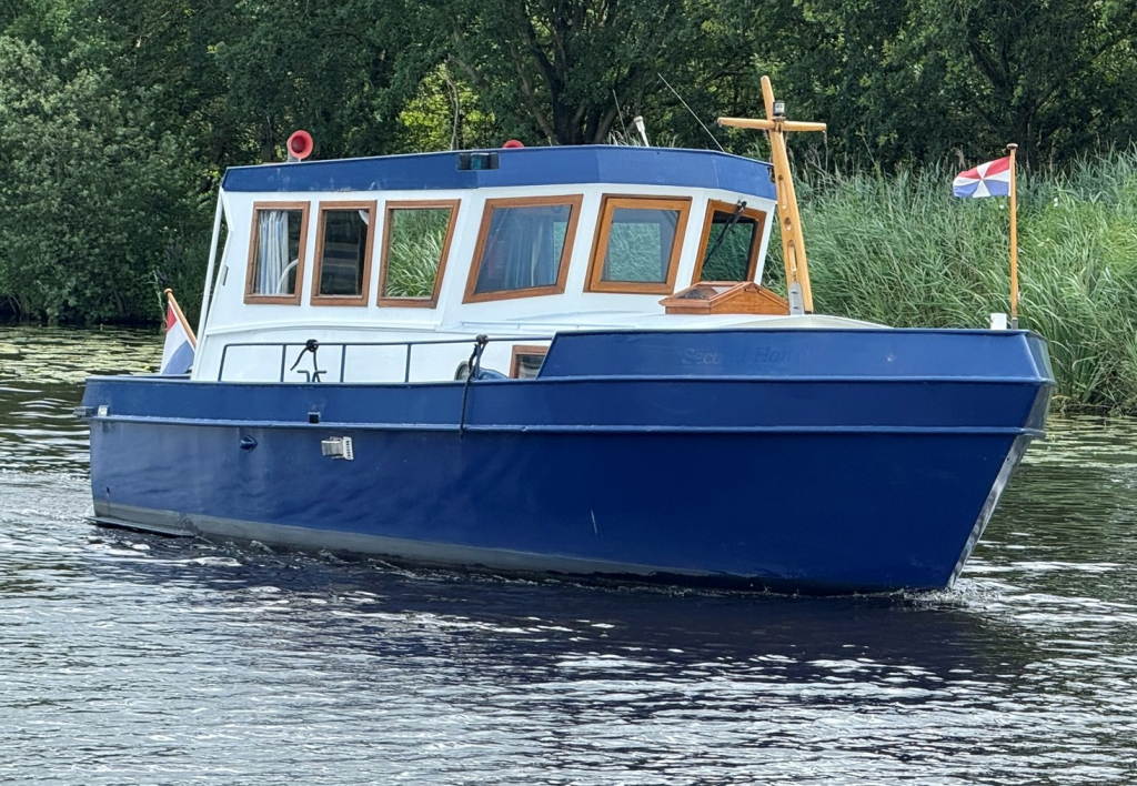 Kotter / Trawler 850 OK foto 2