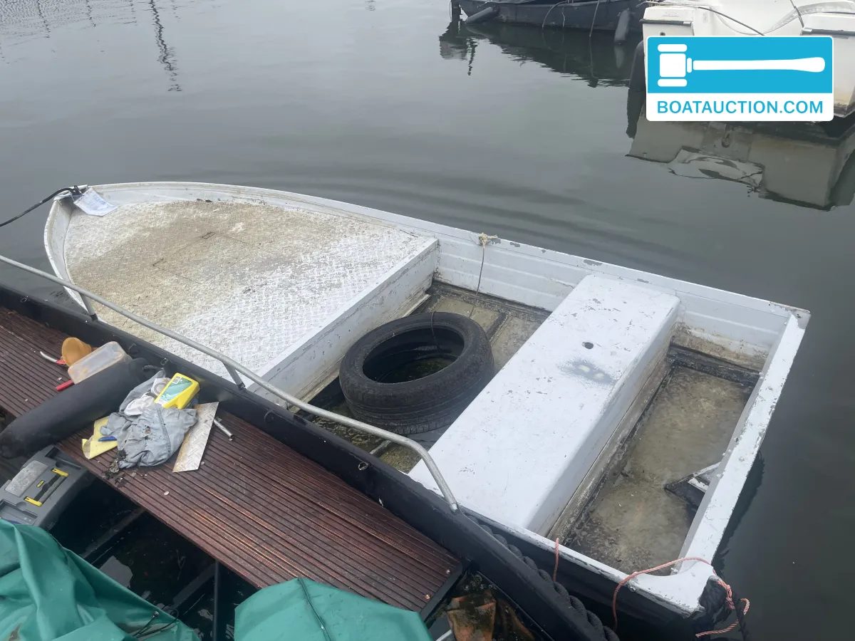 Open Boot 420 foto 4