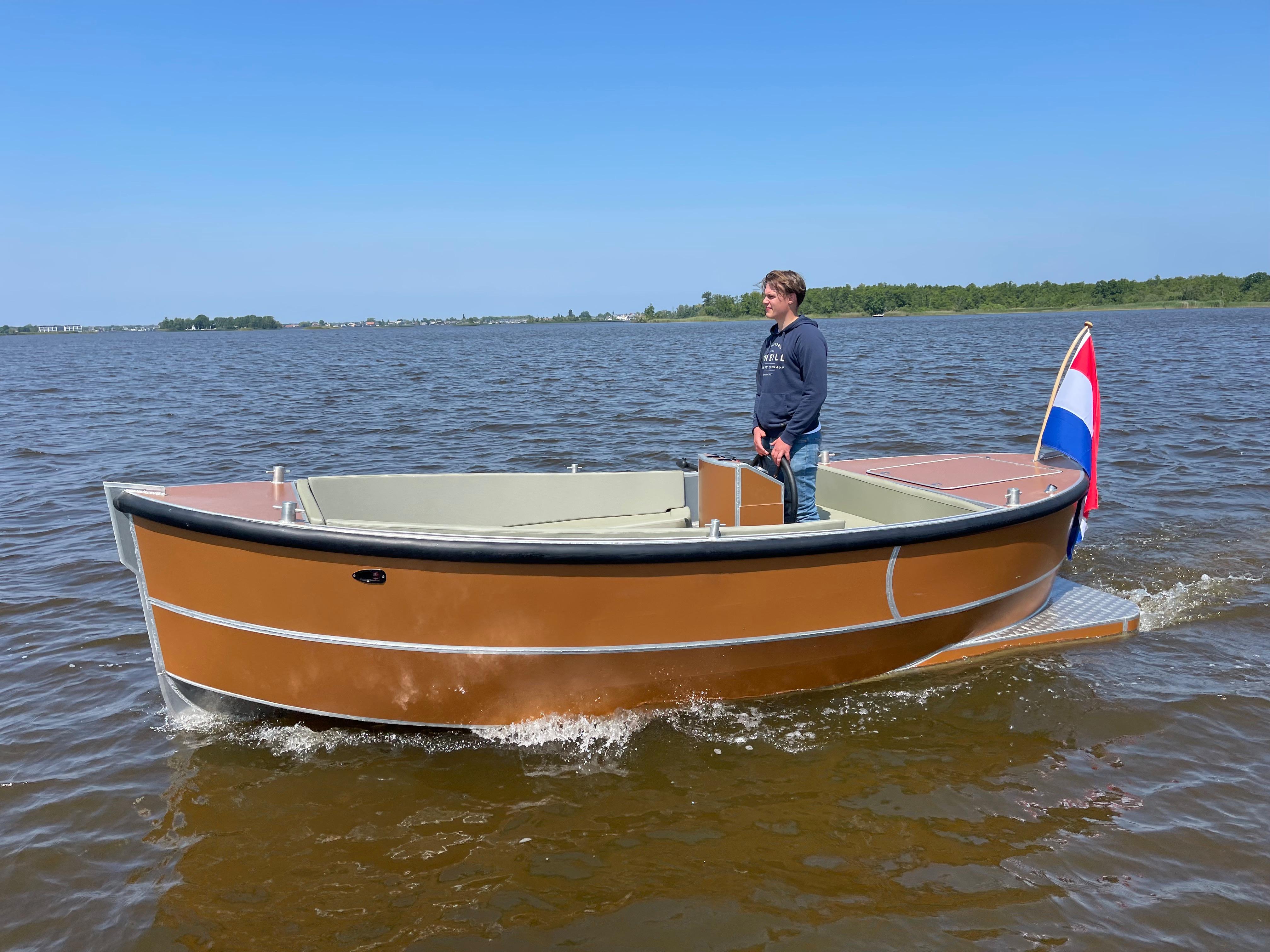 Sloep Chapman 560 foto: 1