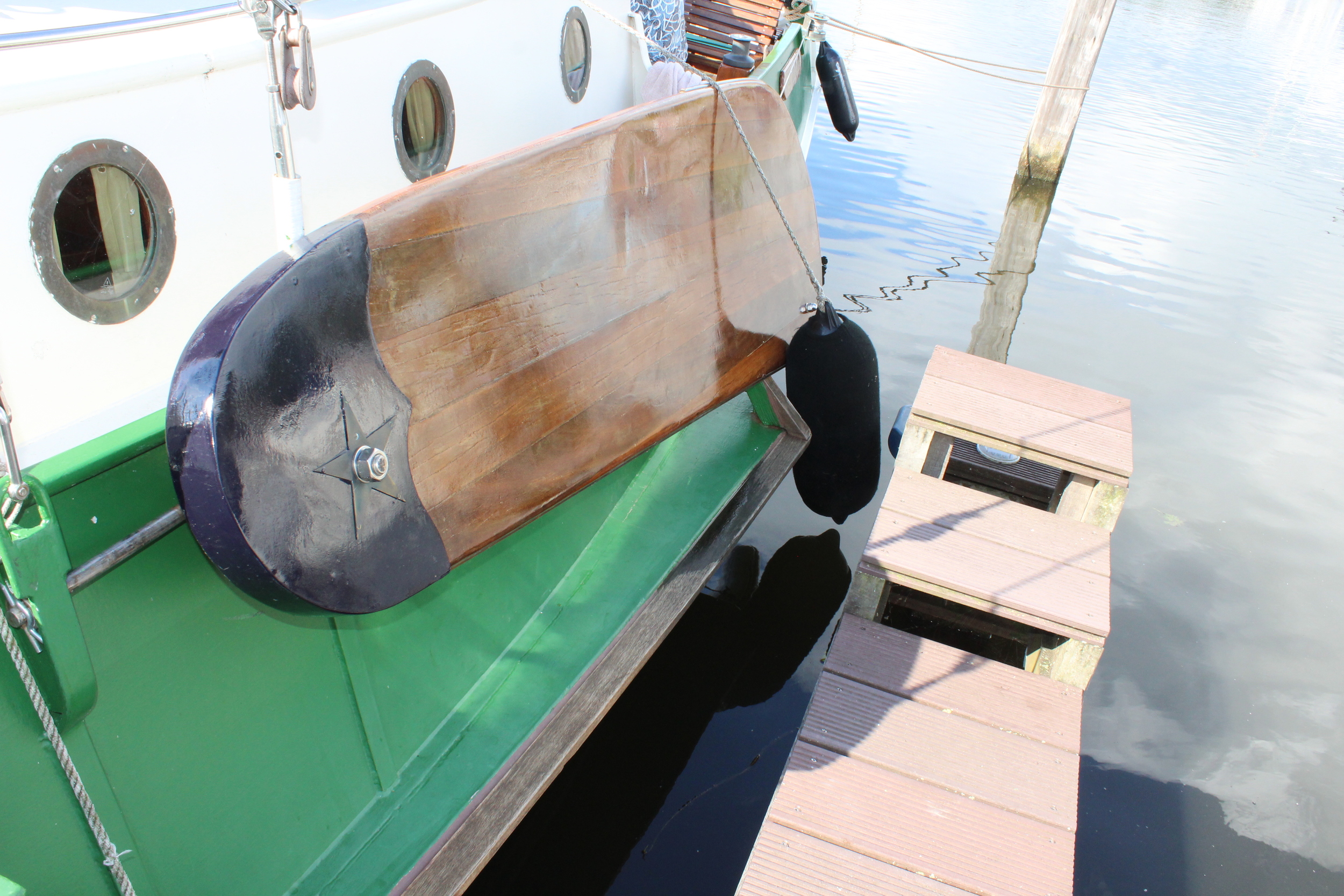Huitema Zeeschouw 10.60 foto 4