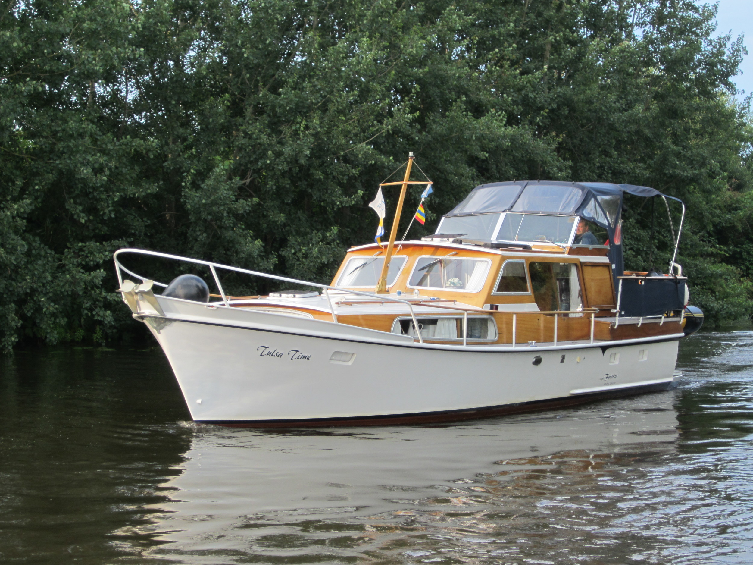 Mulder Super Favorite GSAK 1100 De Luxe