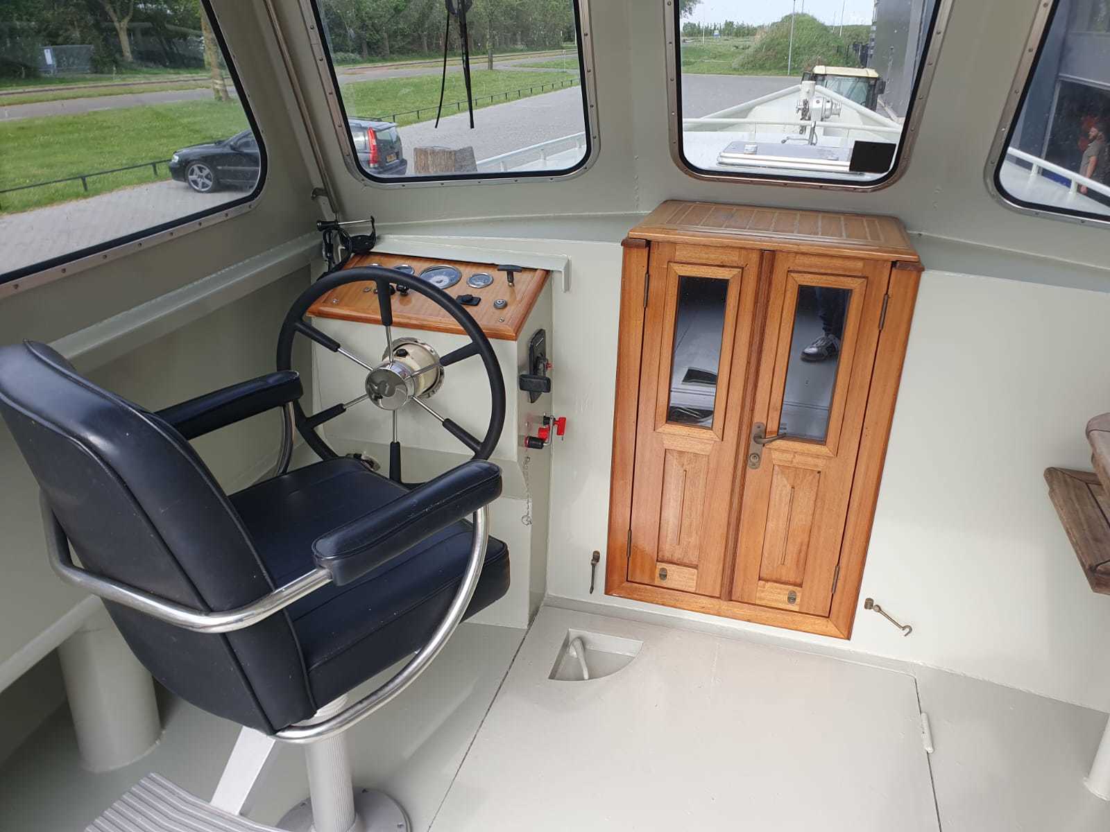 Noardvlet 1050 foto 5