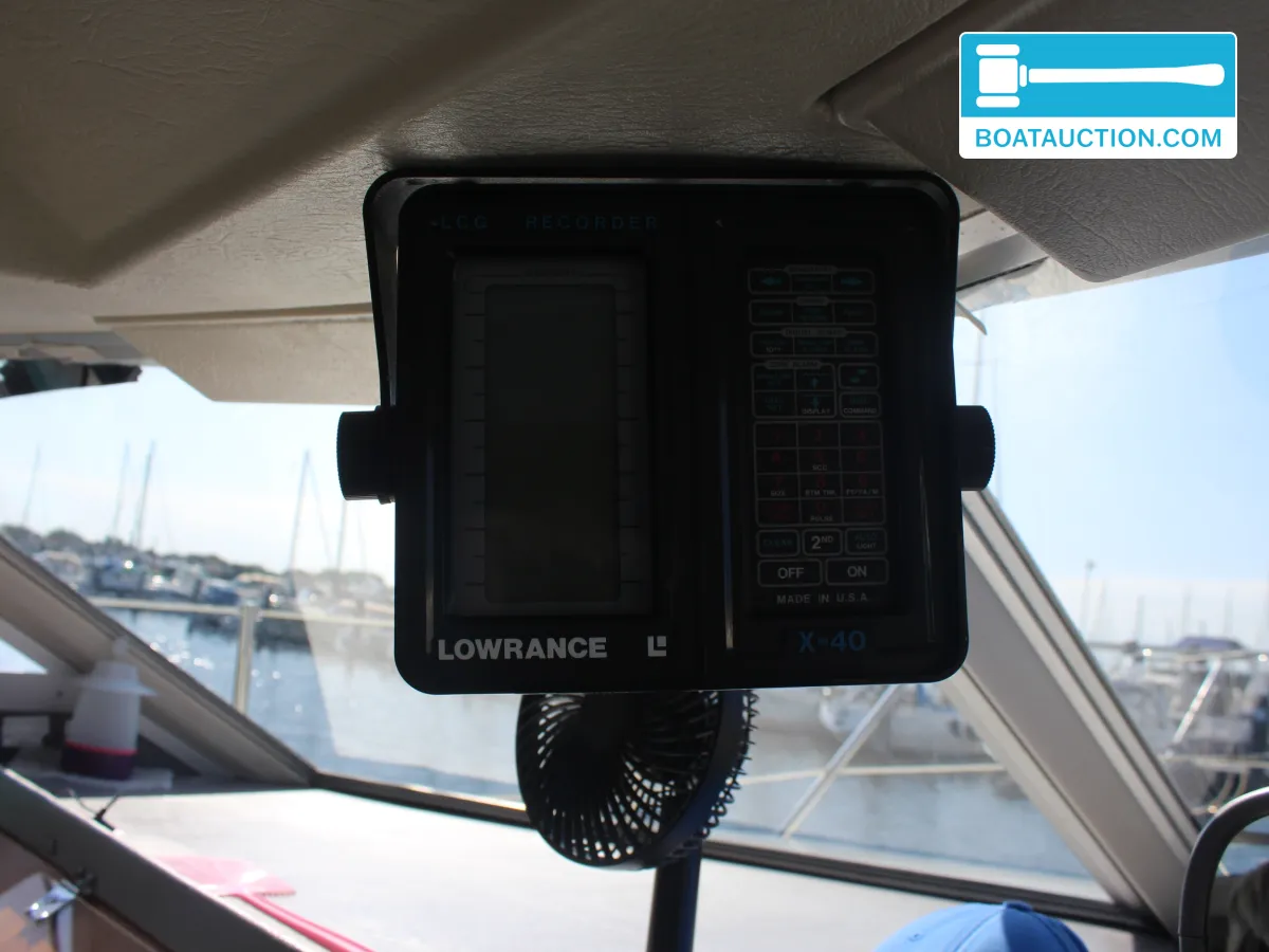 Sealine 305 Statesman foto: 7