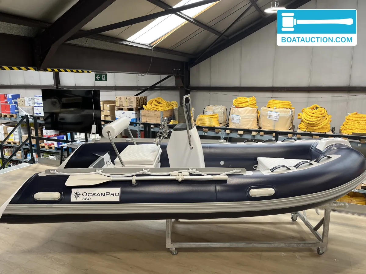 Ocean Pro 390