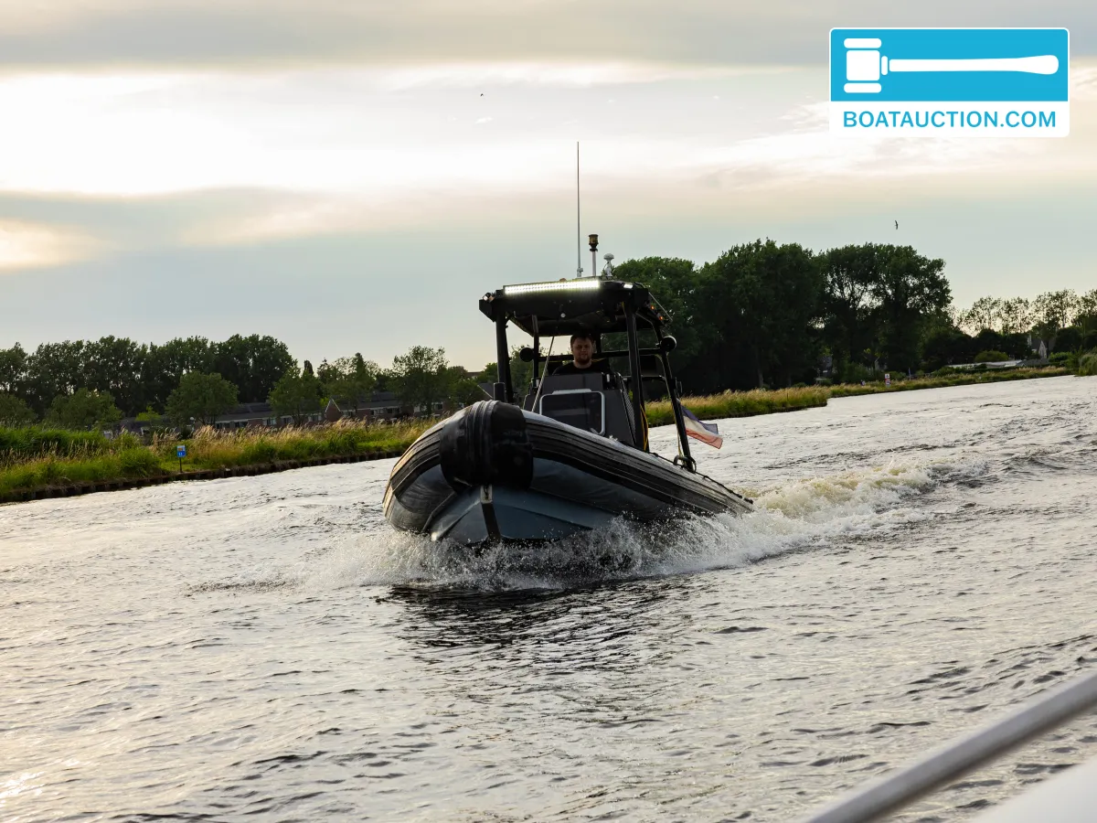 Mulder en Rijke RIBsea 700 foto: 32