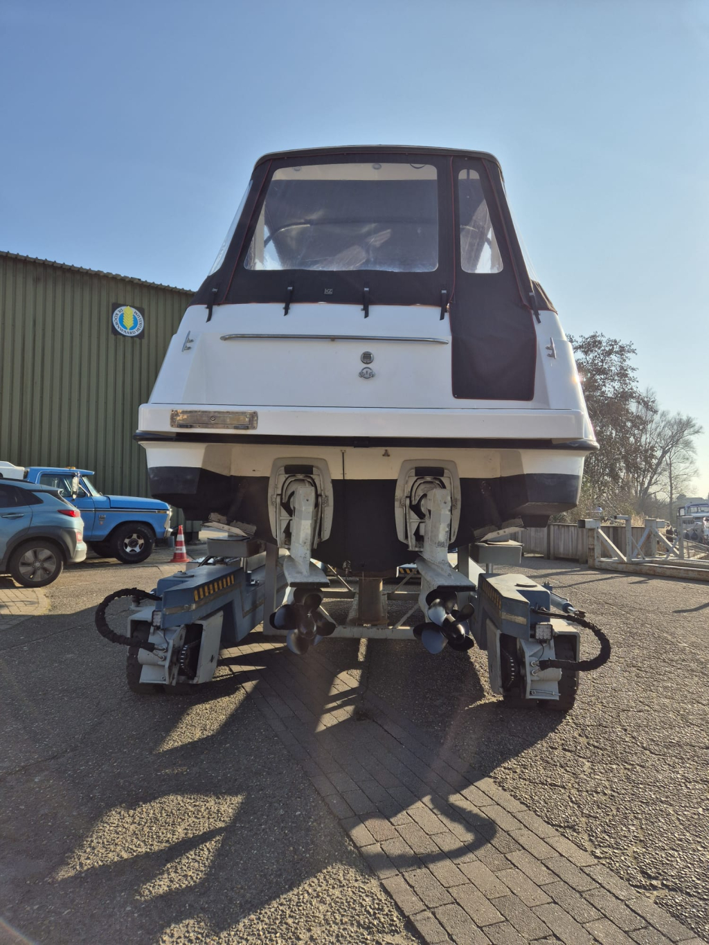 Chaparral  29 signature  foto: 4