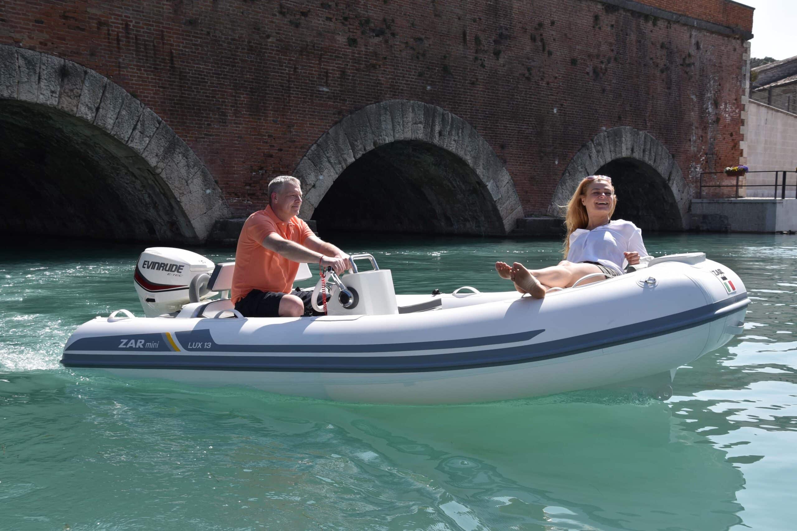 Zar Mini RIB 9 LITE