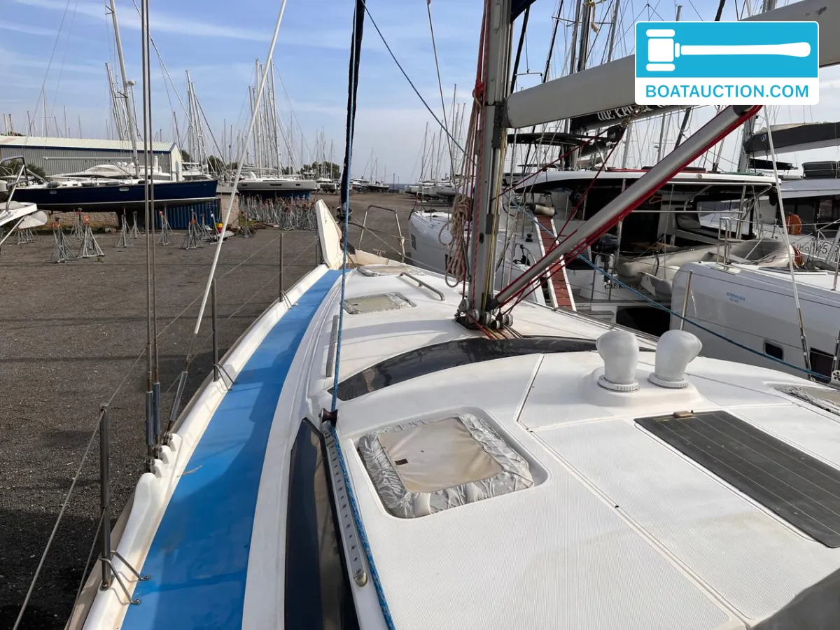 Hunter 43 Legend foto: 63