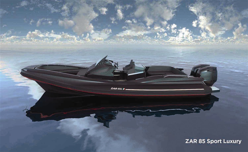Zar 85 Sport Luxury