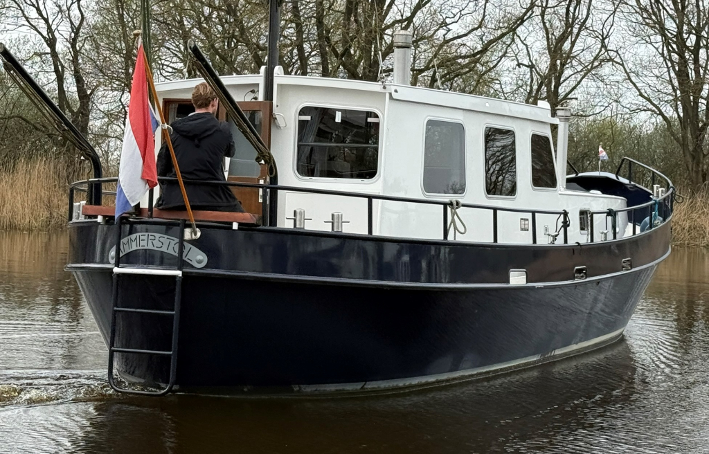 Combi kotter 1200 foto 4