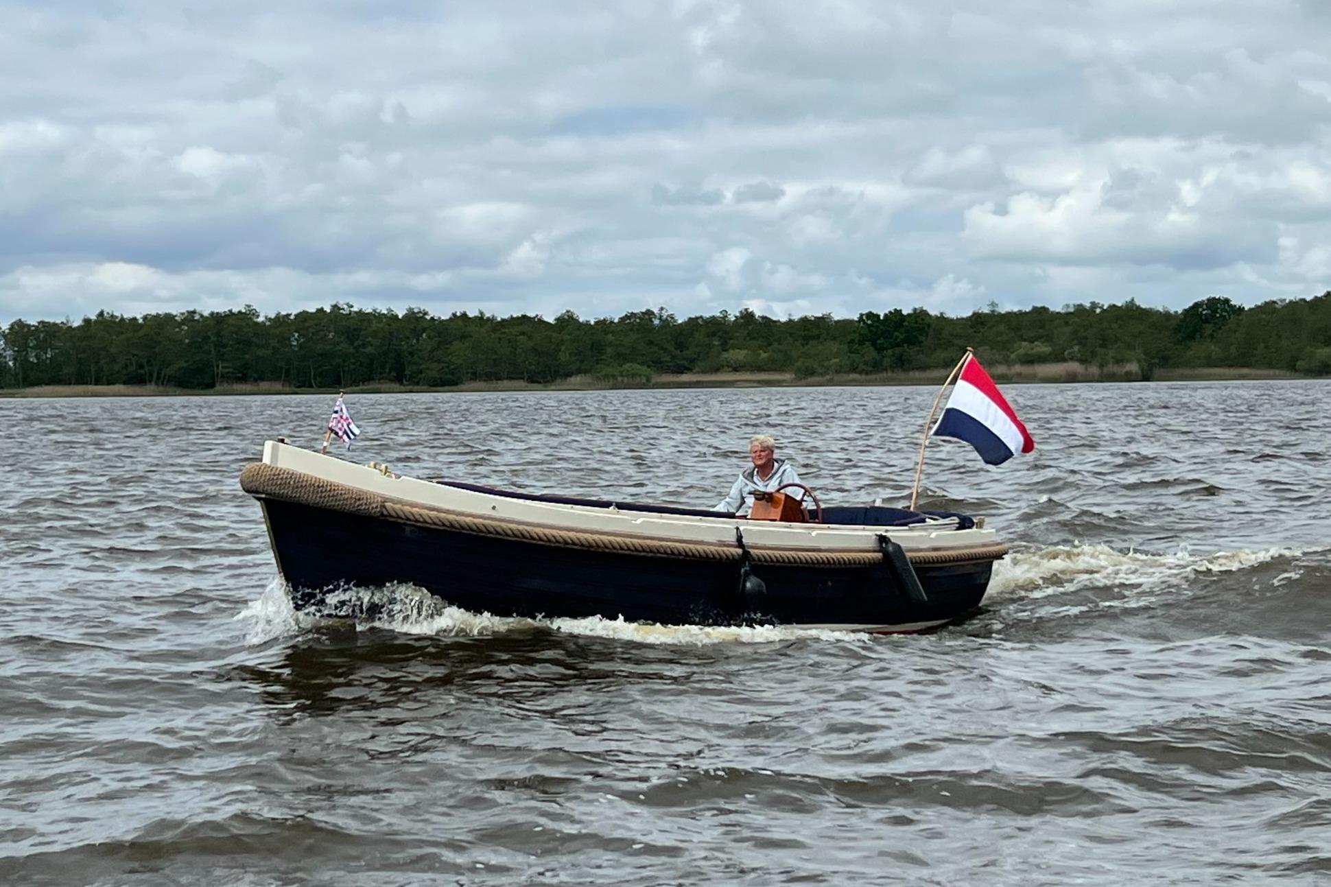 Interboat 21 Classic foto: 2