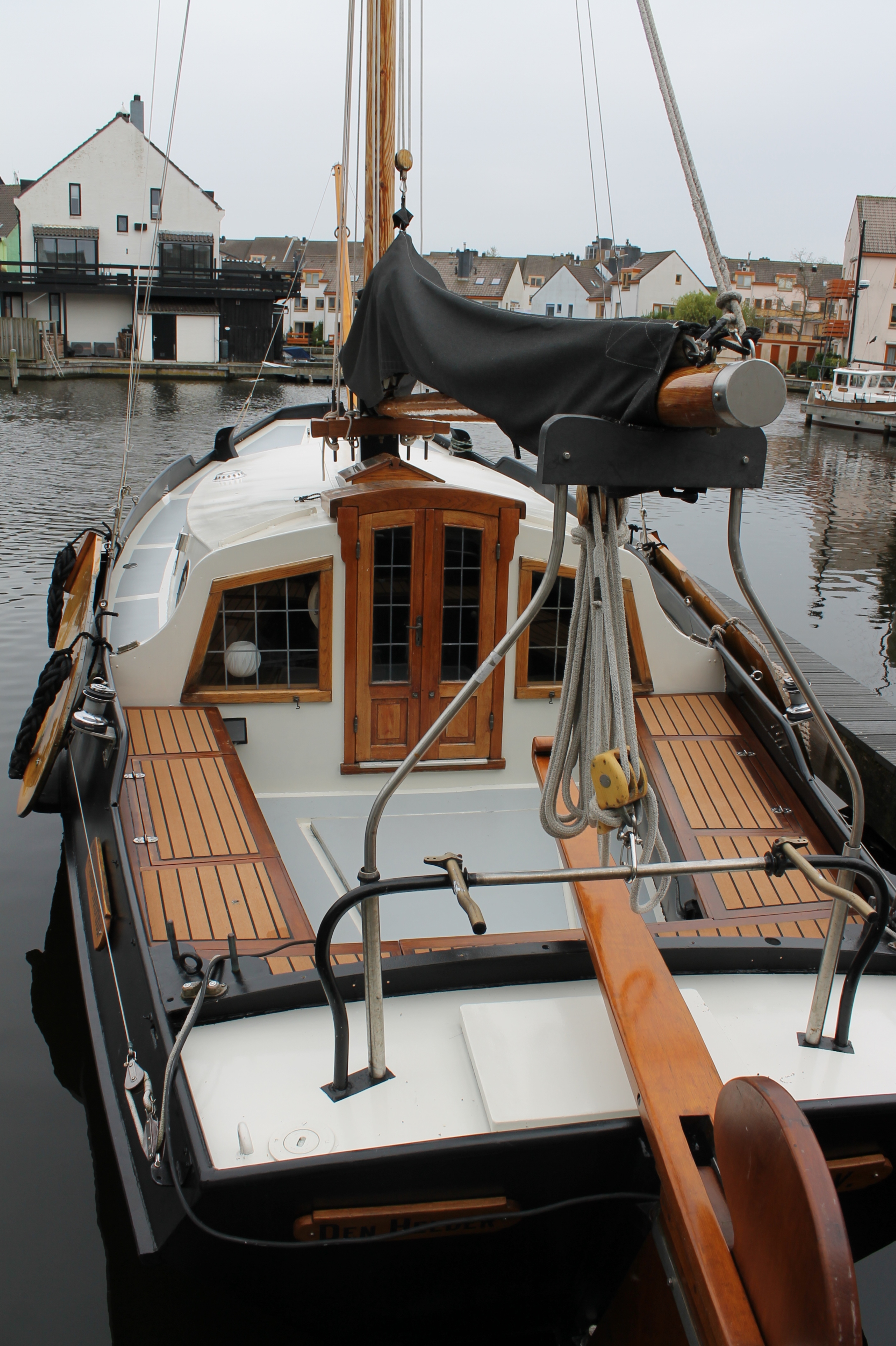Zeeschouw Van Twillert Spakenburg 10.00