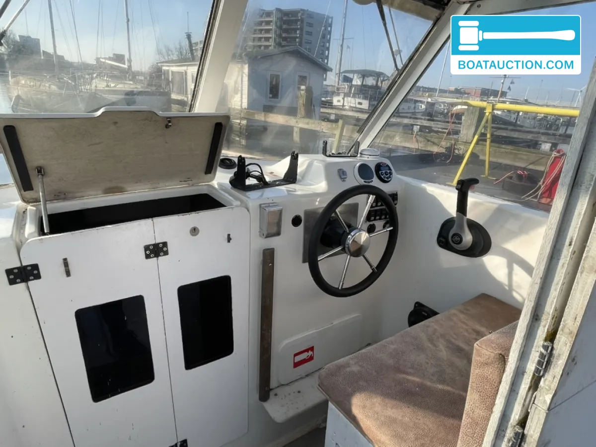 Beneteau Californie 580 foto: 9