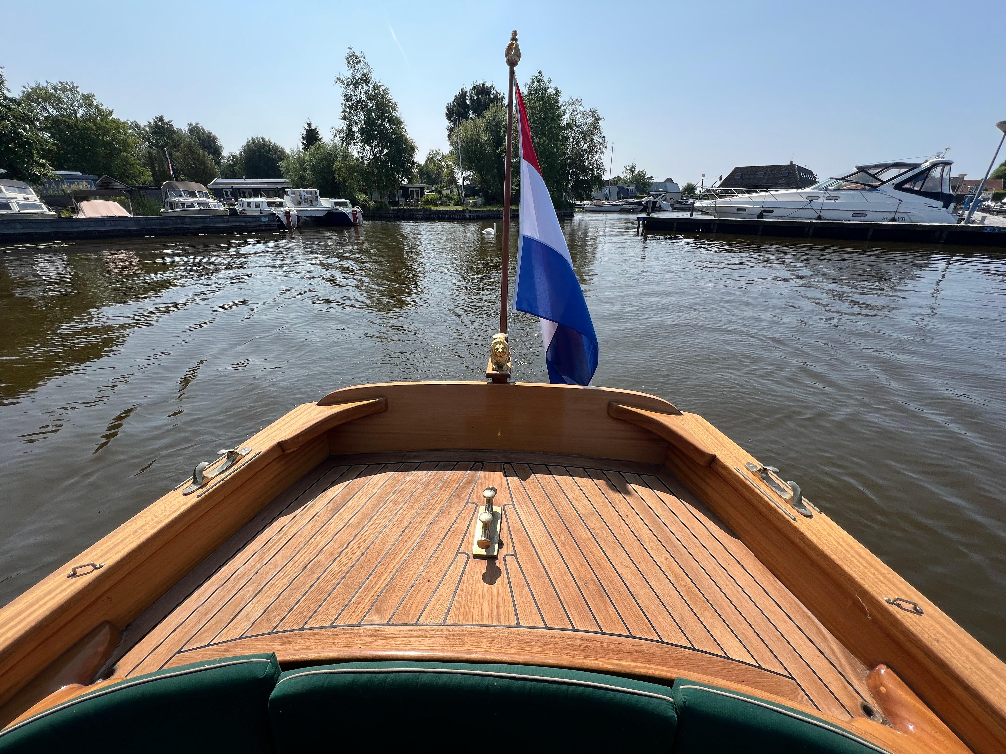 Breedendam 700 Sloep foto: 10