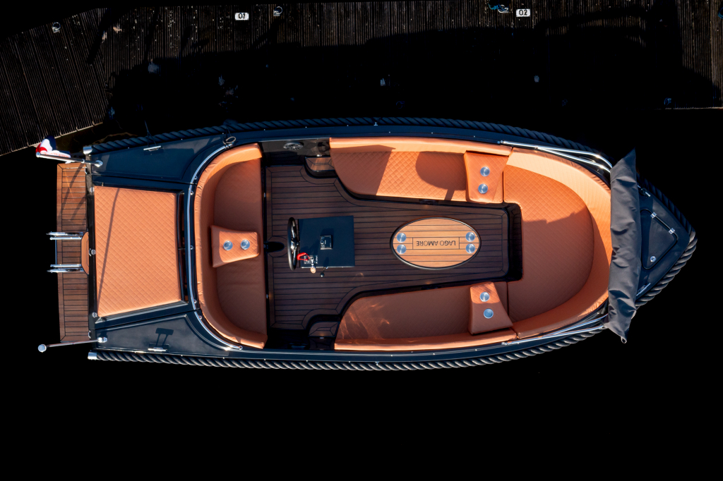 Lago Amore 595 Tender foto 4