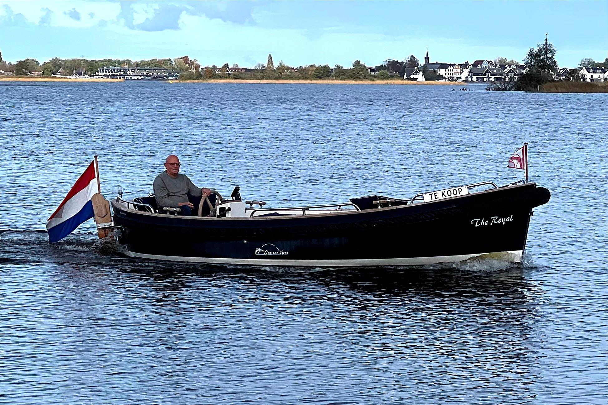 Jan Van Gent 6.60 Open foto 3