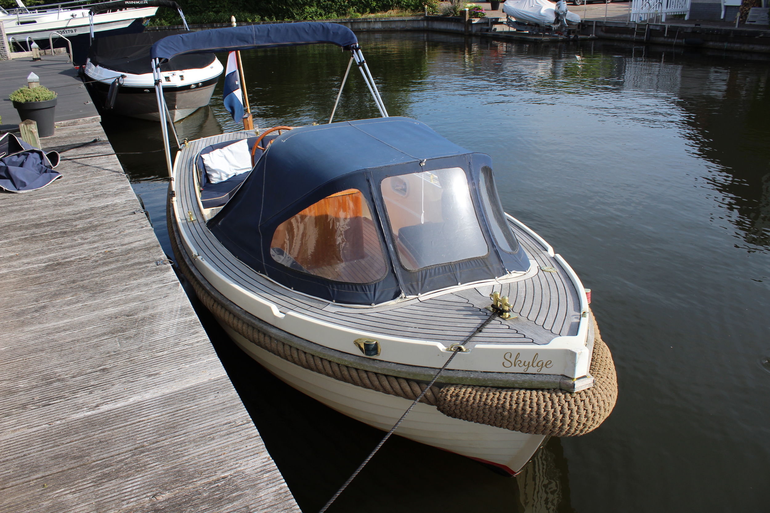 Interboat 20 foto 1