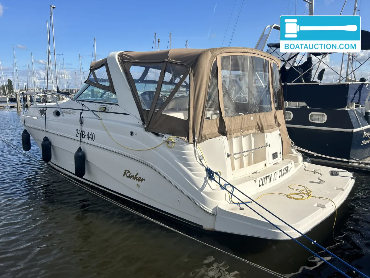 Rinker Fiesta Vee 342 foto 2
