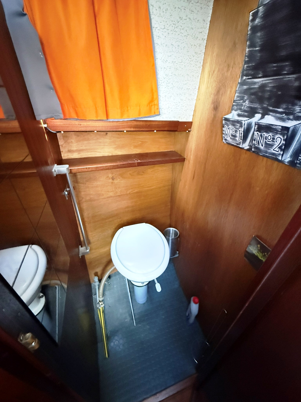 Boarn salon kruiser 950 foto: 17