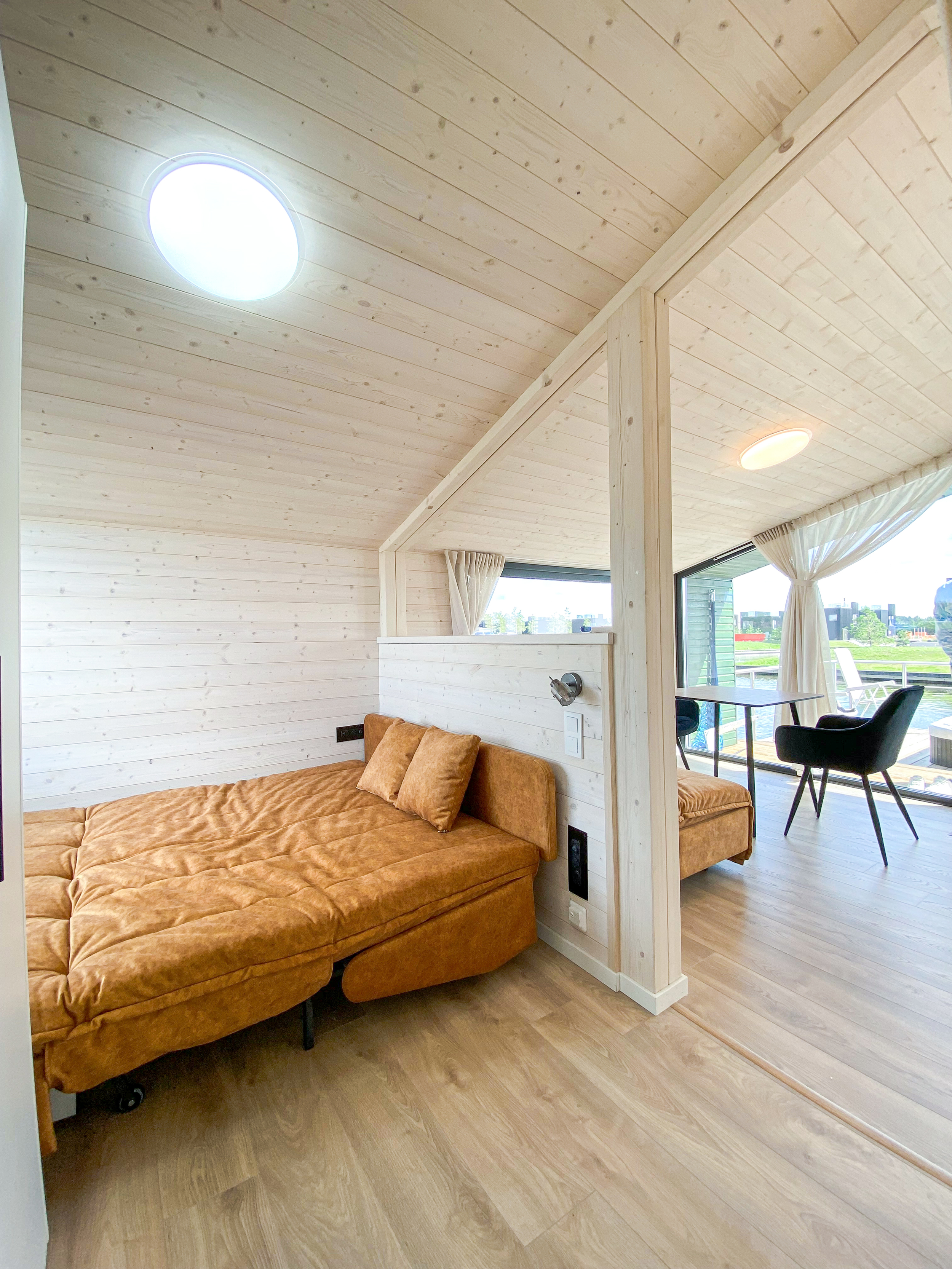 Twin M-Cabin Houseboat foto: 20