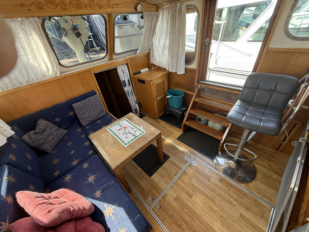 Hille kruiser 1050 foto: 14