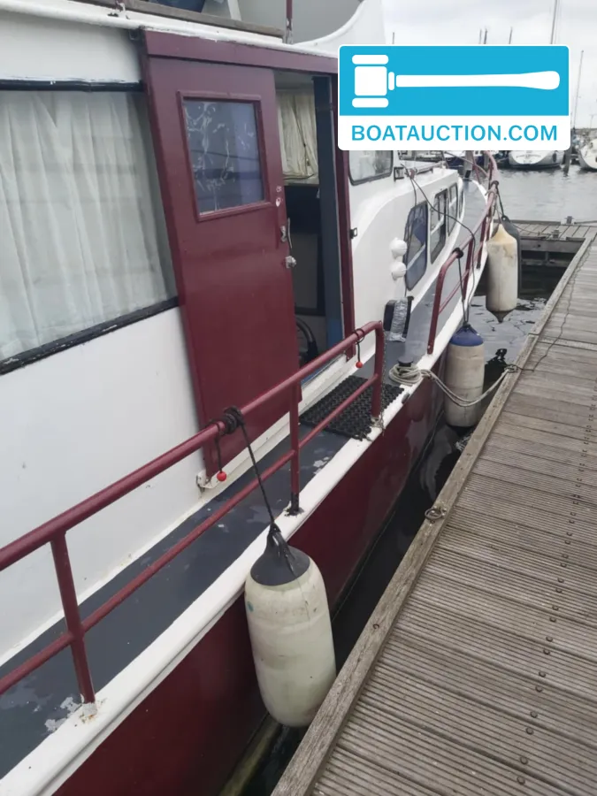 Motorboat 1200 foto 3