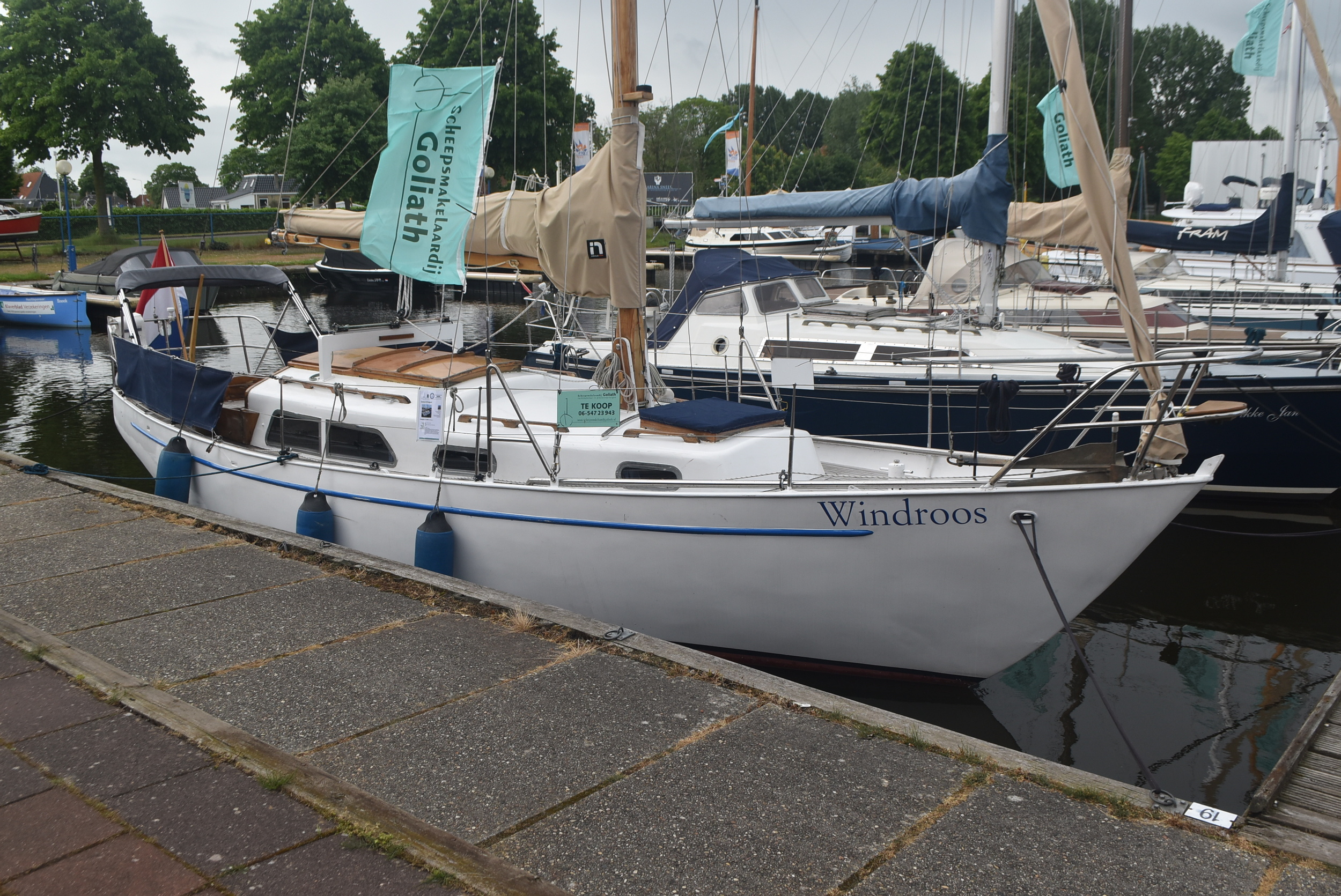 Carena 32 S-spant foto: 1