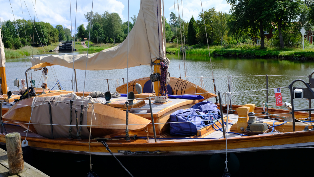 Bermudan Ketch 13.00 foto: 51