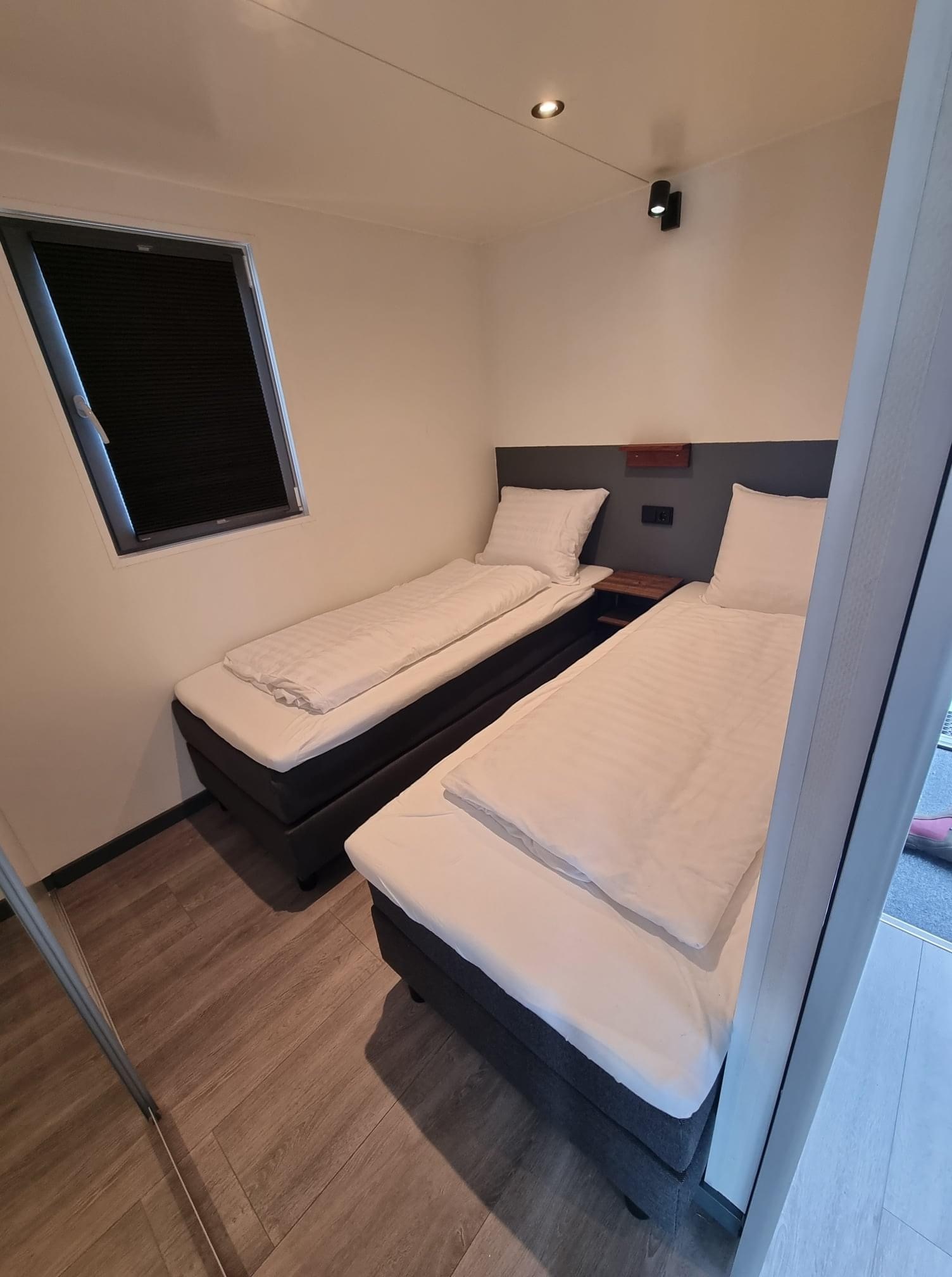 Havenlodge Castalia Houseboat foto: 13