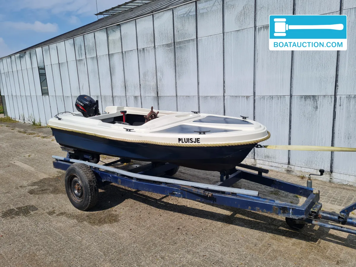 Chris Craft Capri 19