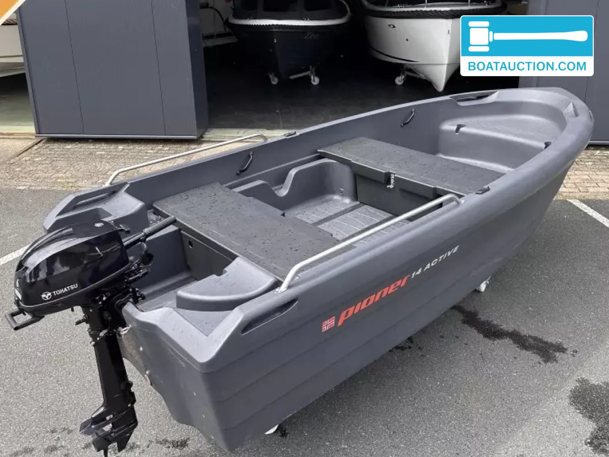 Pioner Active 14