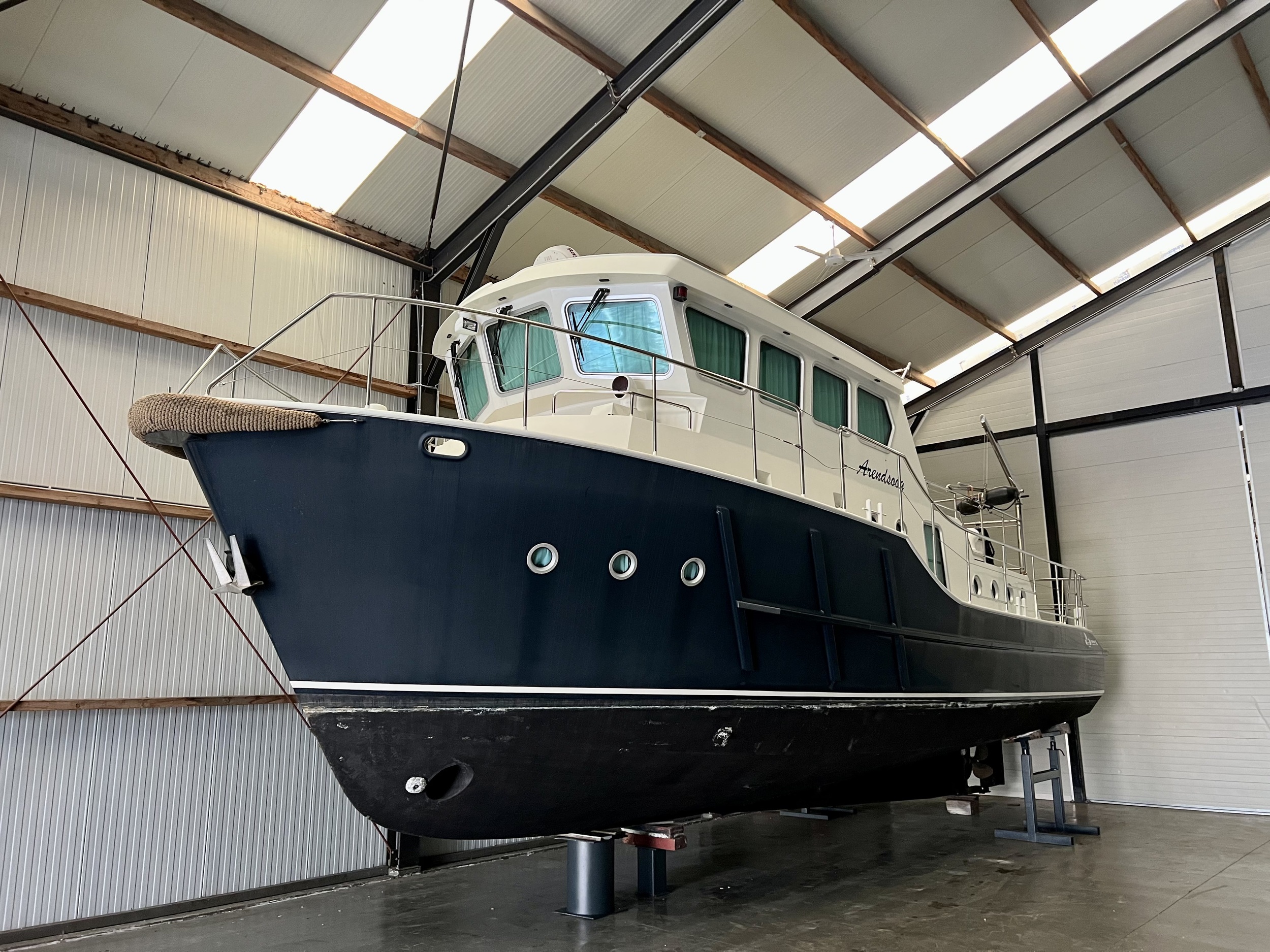 Support Vessel 43 Ft