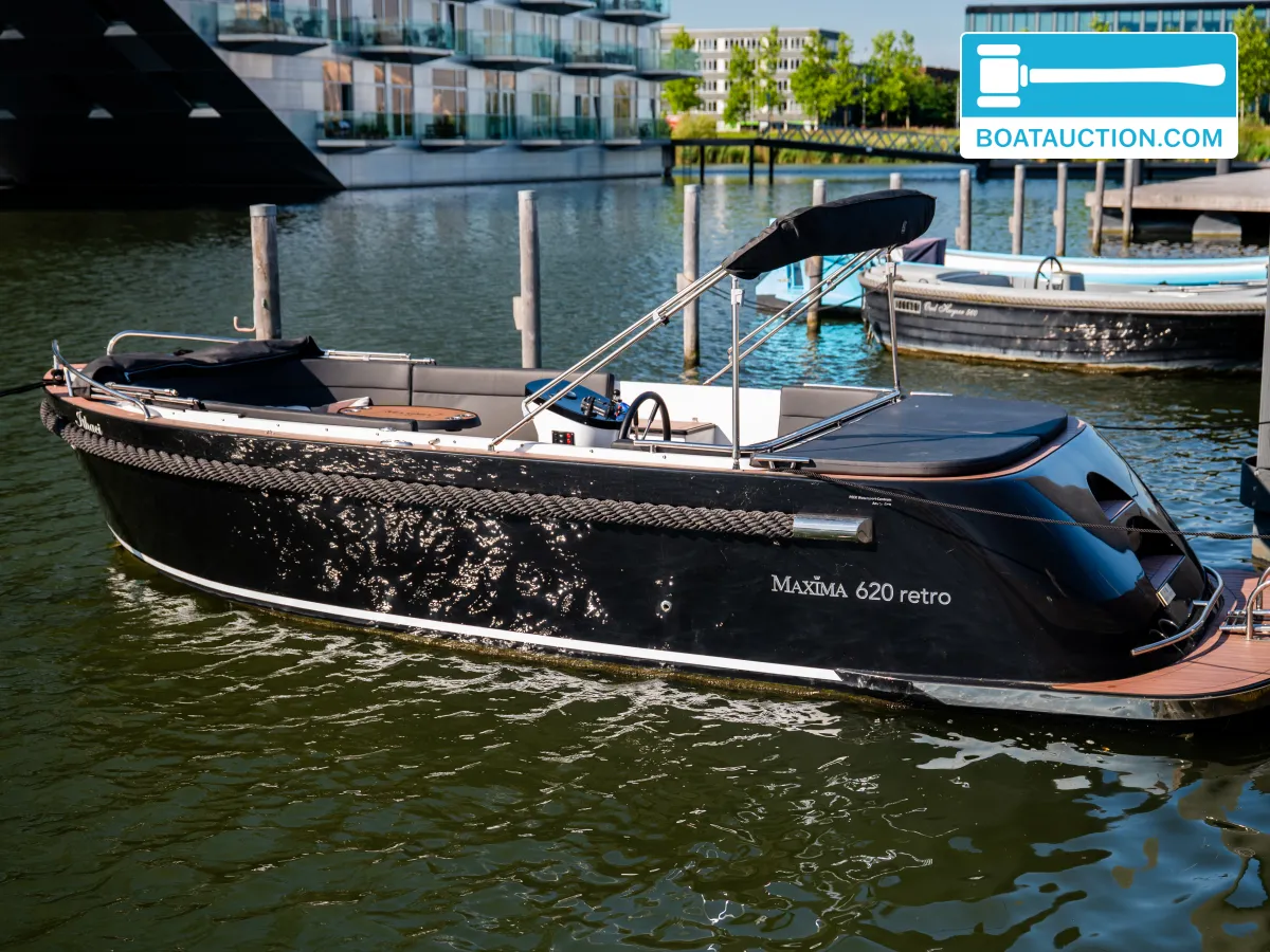 Maxima 620 Retro