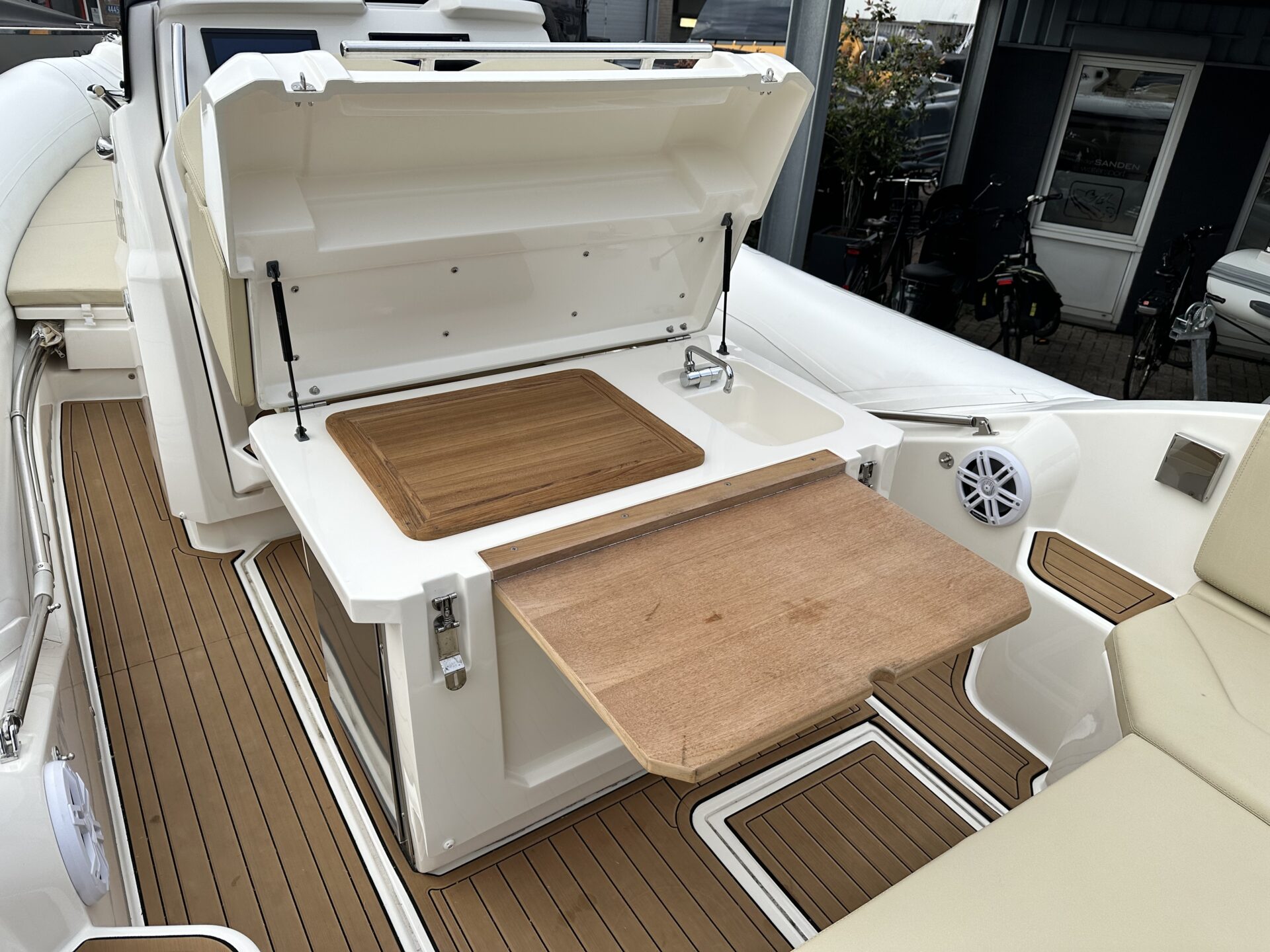 Joker boats Clubman 28 foto: 11