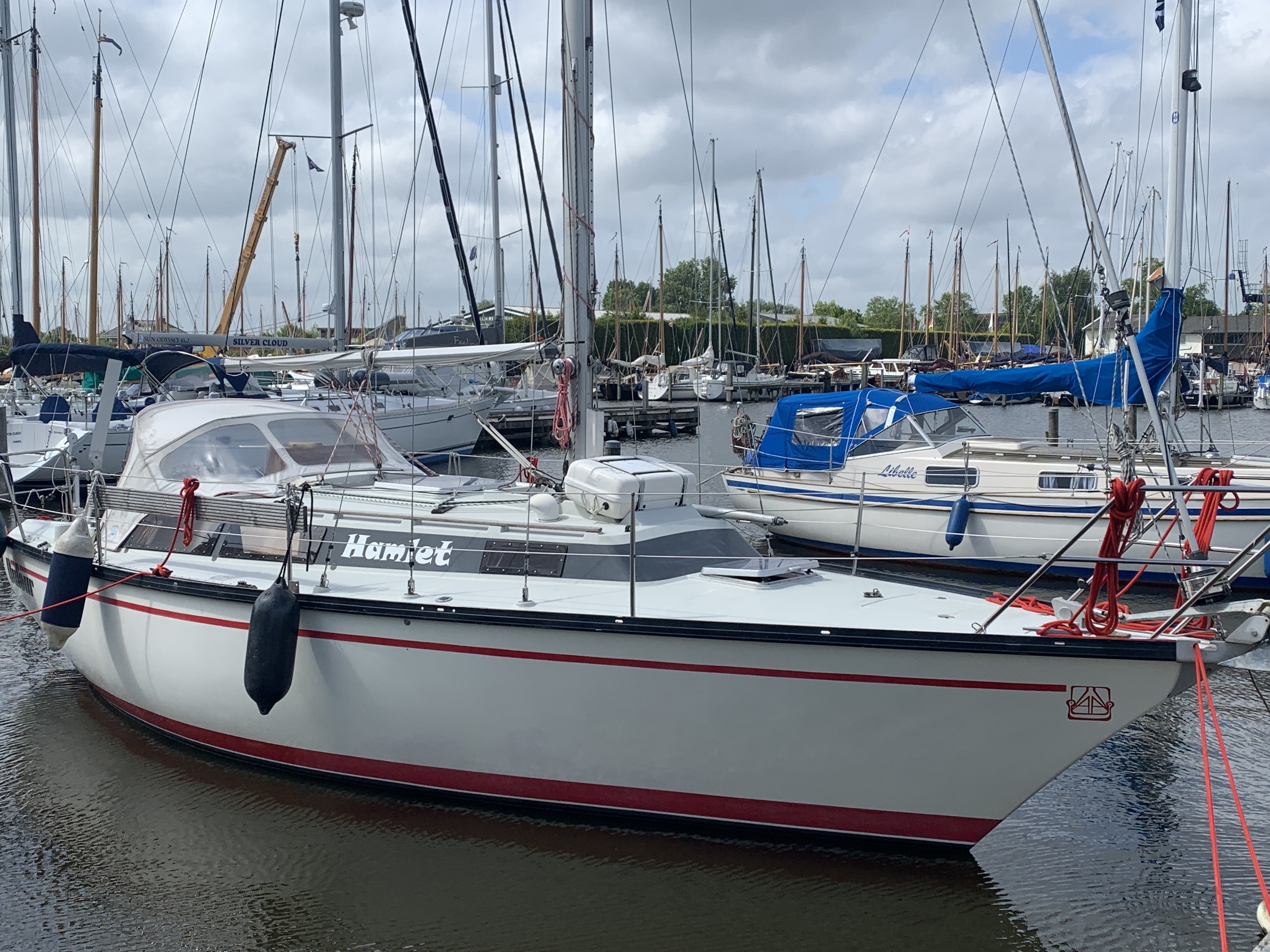 Dufour 31