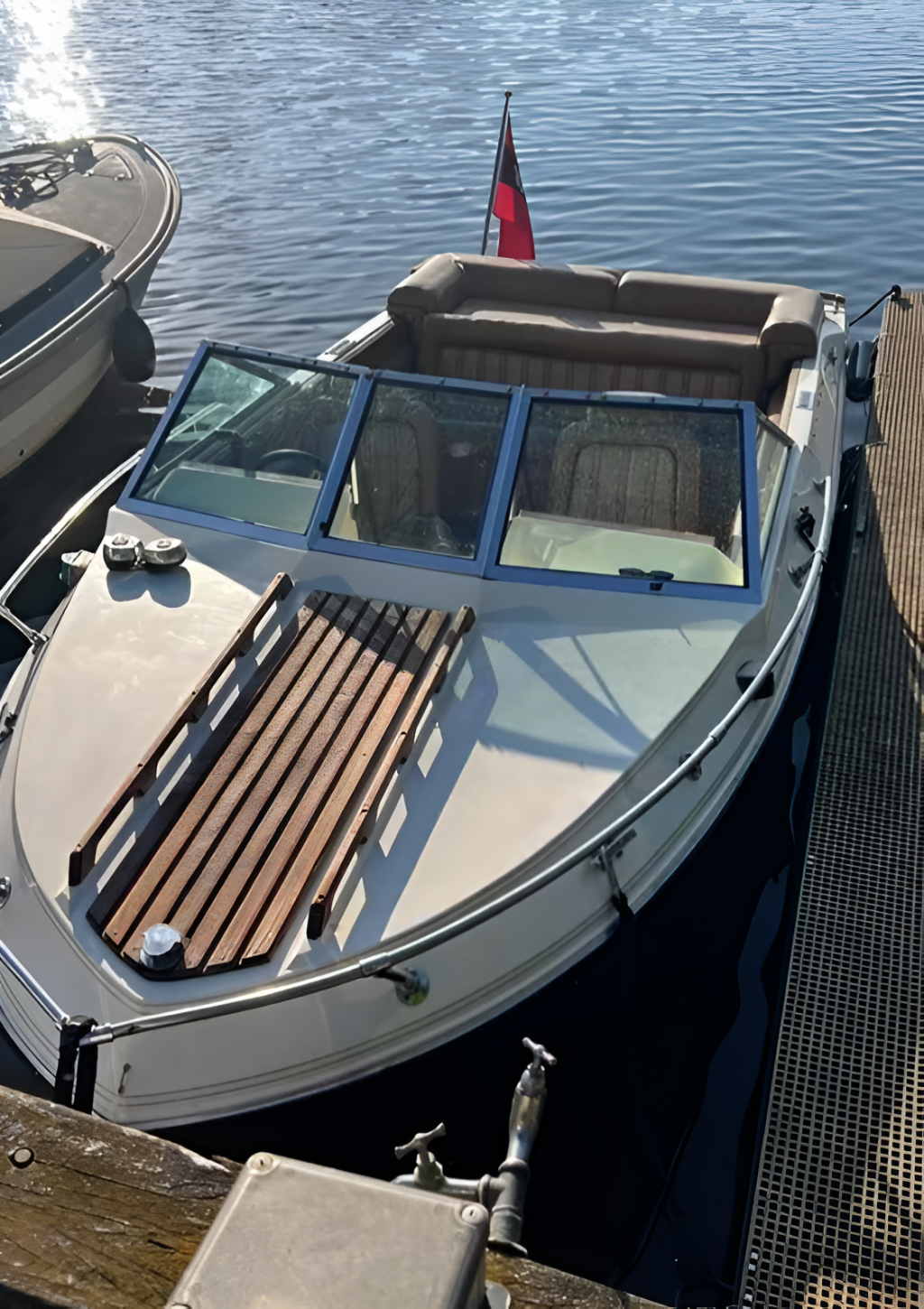 Bayliner E5 speedboot | Mercury 80 PK (2019) E5