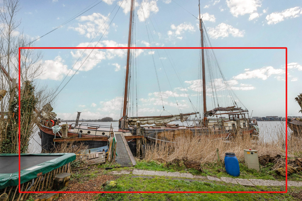 Klipper Woonschip foto: 7