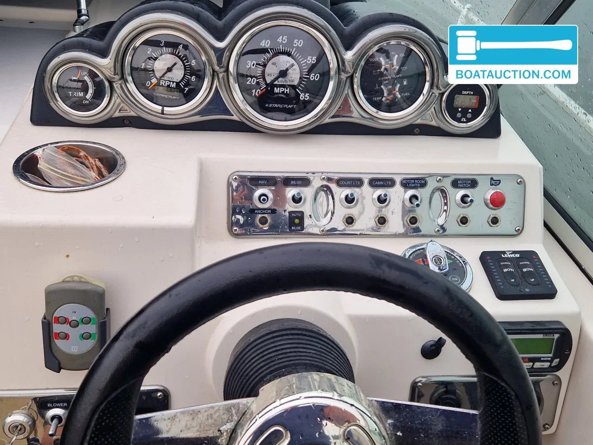 Starcraft 2650 Express foto 5