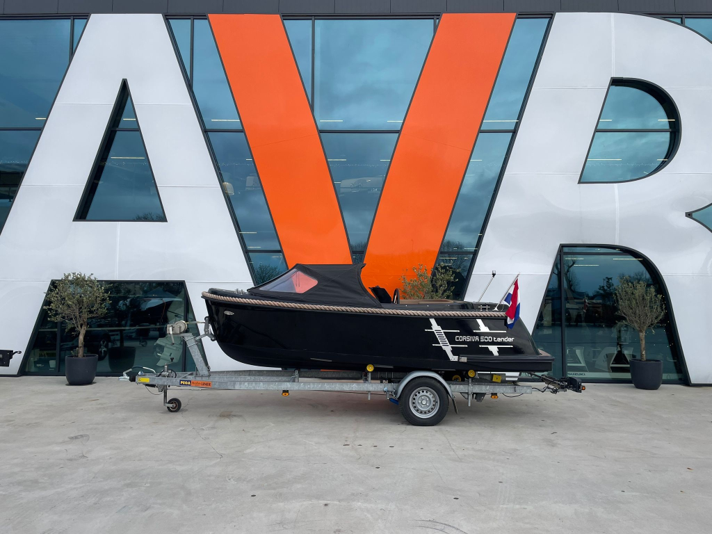 Corsiva 500 Tender Occasion