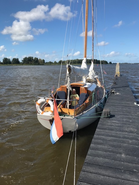Trewes 1 Klassiek Zeilschip foto: 6