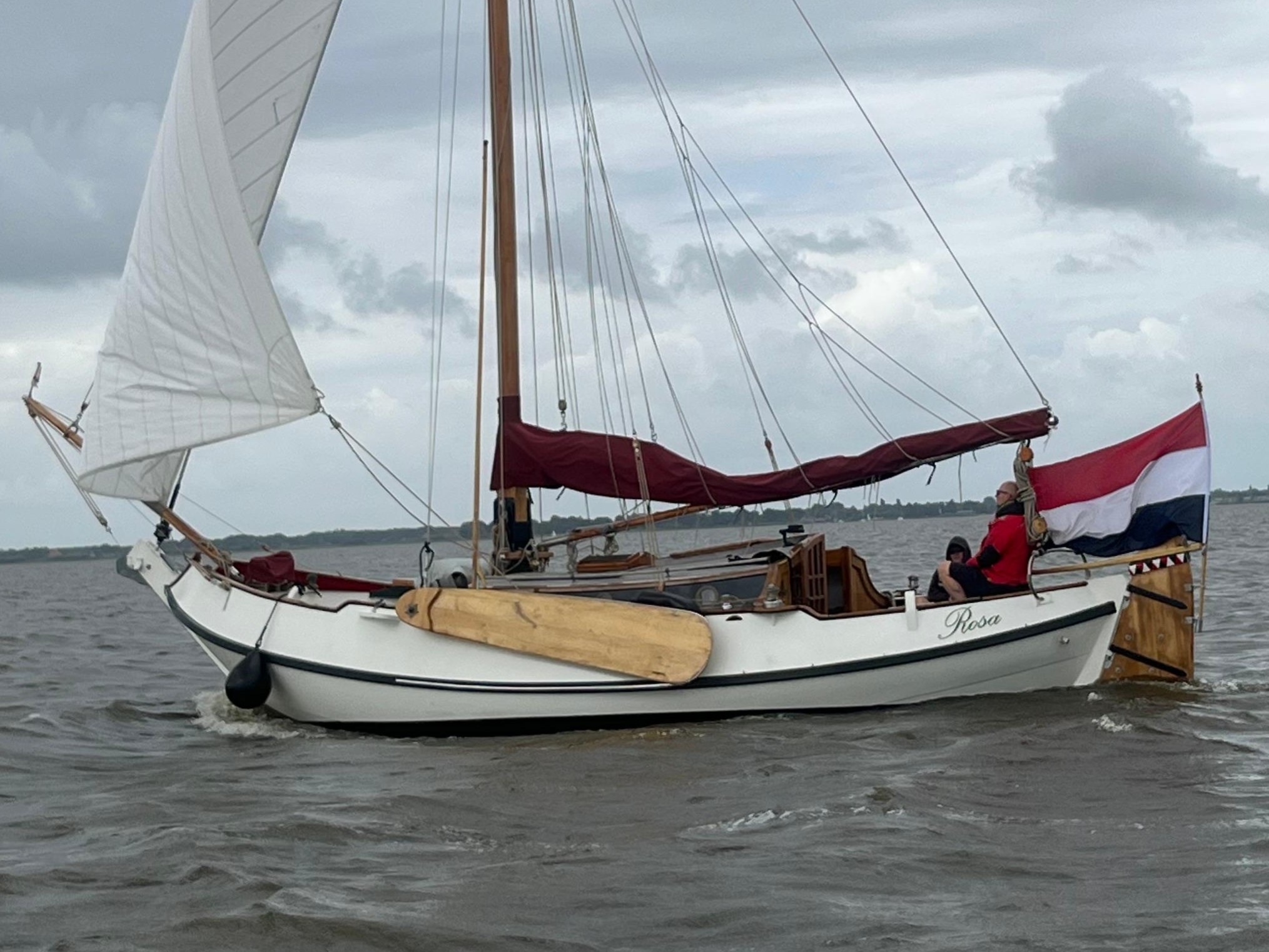 Schokker 11.00 Vreedenburgh foto 1