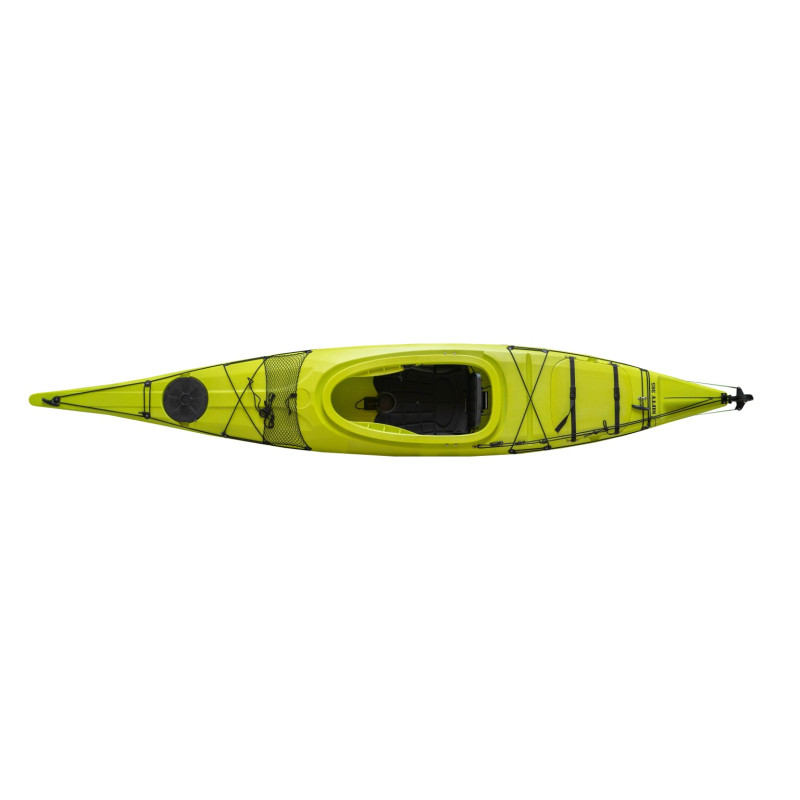Delsyk Nifty 385 rudder foto: 1