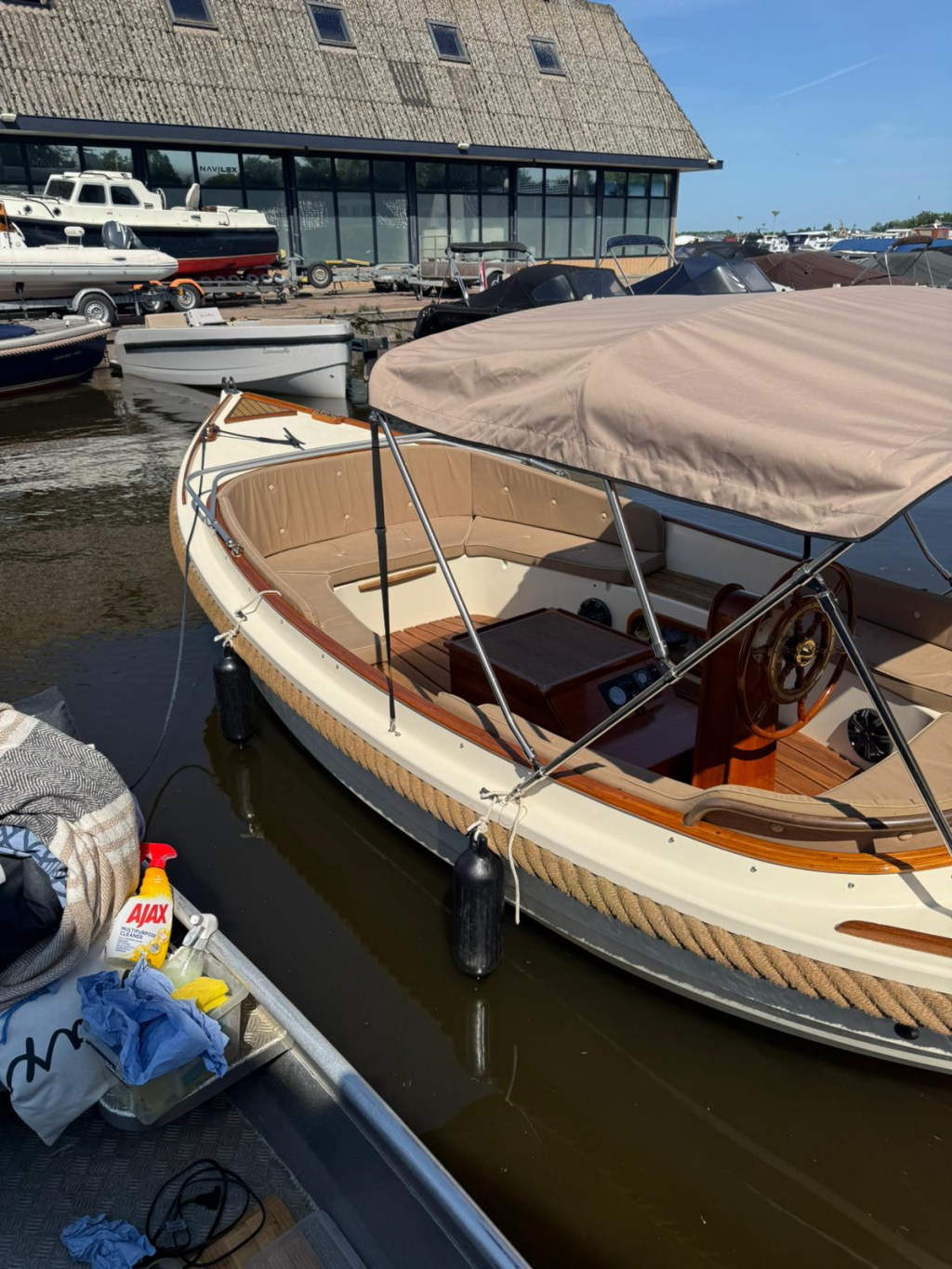 Aw 21 Spitsgatsloep foto: 17