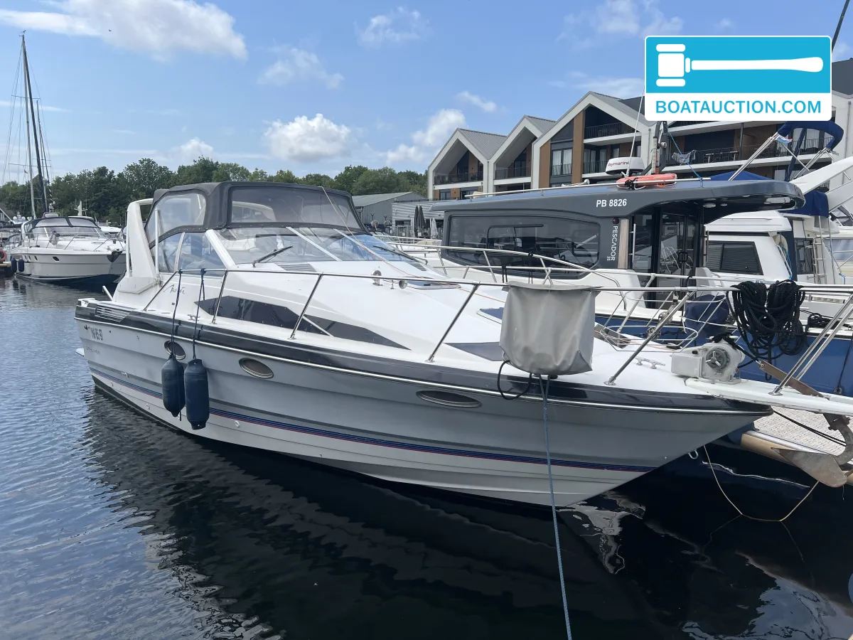 Bayliner 2855 foto 2