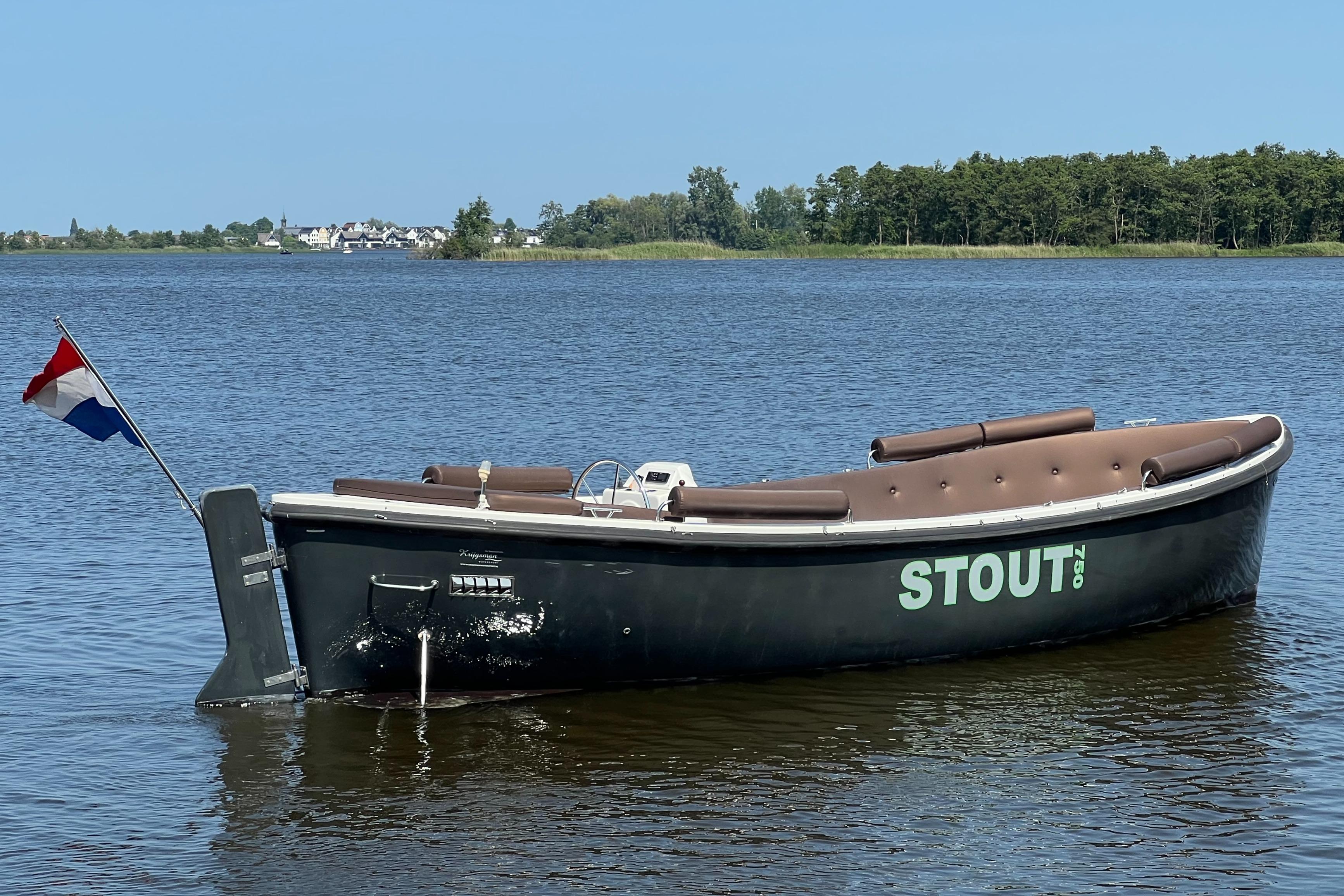 Stout Sloep 750 foto: 5