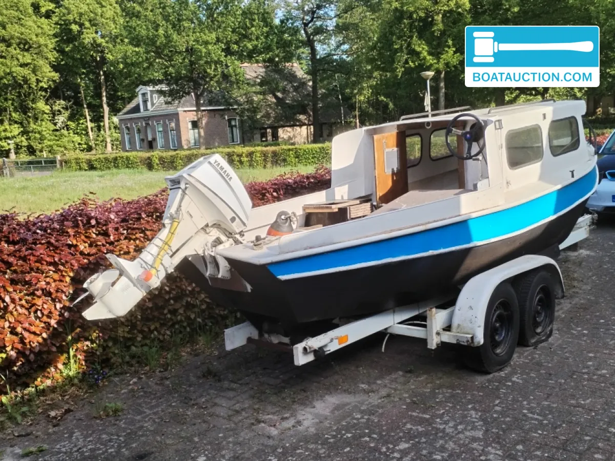 Aw Aw 21 Spitsgatsloep (evt incl ligplaats in loosdrecht ter overname)